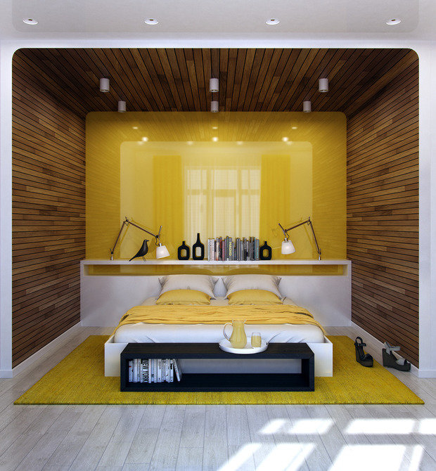 Фотография: Спальня в стиле Современный, Советы, Гид – фото на INMYROOM