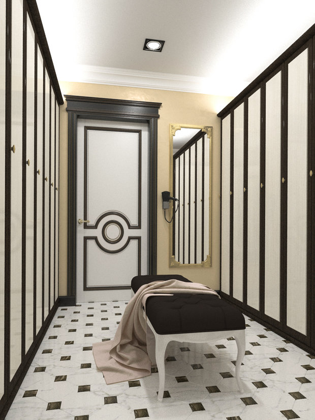 Фото из портфолио мини Клуб ул. Северная – фотографии дизайна интерьеров на INMYROOM