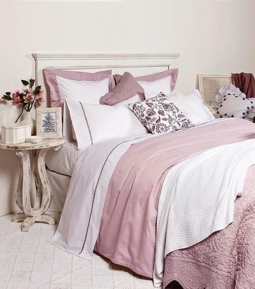 Фотография: Спальня в стиле Прованс и Кантри, Классический, Скандинавский, Современный – фото на INMYROOM