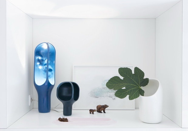 Фото из портфолио Moustache – фотографии дизайна интерьеров на INMYROOM