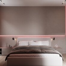 Фото из портфолио Дизайн проект квартиры в Ростове-на-Дону – фотографии дизайна интерьеров на INMYROOM