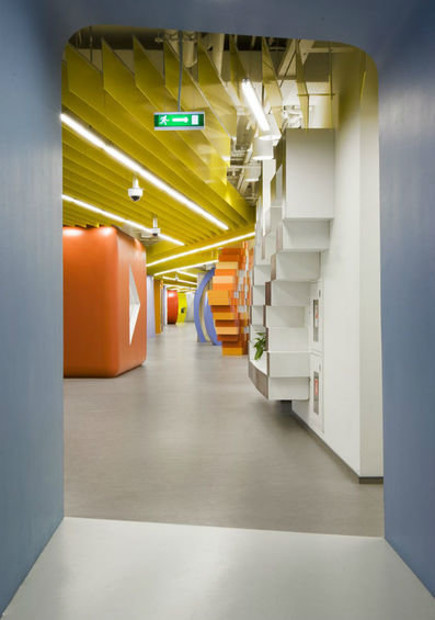 Фотография: Офис в стиле Современный, Офисное пространство, Дома и квартиры, Городские места – фото на INMYROOM