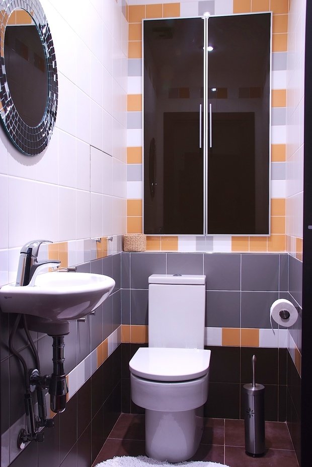 Фото из портфолио Куркино – фотографии дизайна интерьеров на INMYROOM