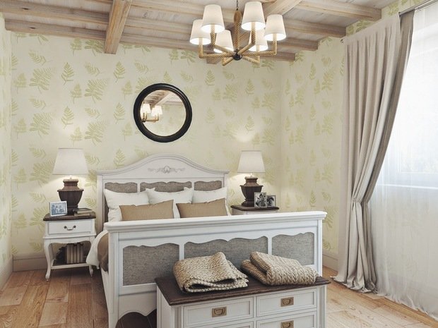 Фото из портфолио Загородный дом на выходные – фотографии дизайна интерьеров на INMYROOM