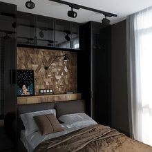 Фото из портфолио Квартира в ЖК Паруса.Рязань – фотографии дизайна интерьеров на INMYROOM