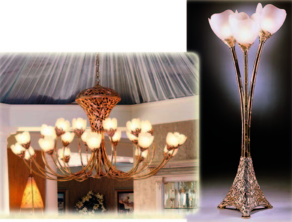 Фото из портфолио Мебель для дизайнеров Vidal Gold – фотографии дизайна интерьеров на INMYROOM