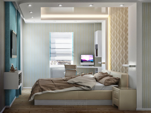 Фото из портфолио ЭКВИЛИБРИУМ 70 – фотографии дизайна интерьеров на INMYROOM