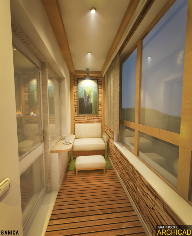 Фото из портфолио House – фотографии дизайна интерьеров на INMYROOM