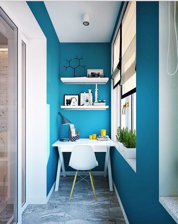 Фотография: Балкон в стиле Скандинавский, Советы, Перепланировка, Степан Бугаев, Наталья Преображенская, присоединение балкона к комнате, энциклопедия_перепланировка – фото на INMYROOM