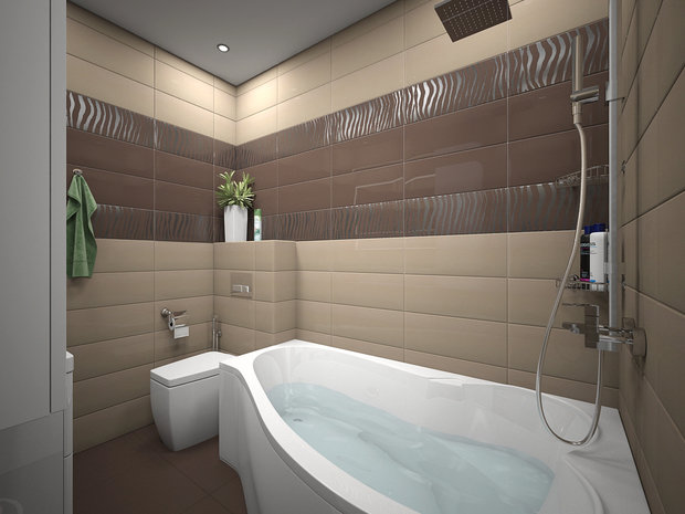 Фотография: Ванная в стиле Современный – фото на INMYROOM