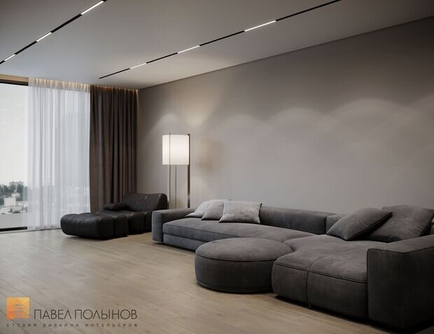 Фото из портфолио Дом в Адлере – фотографии дизайна интерьеров на INMYROOM