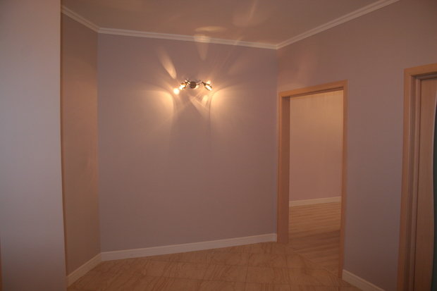 Фото из портфолио Квартира для молодой девушки – фотографии дизайна интерьеров на INMYROOM