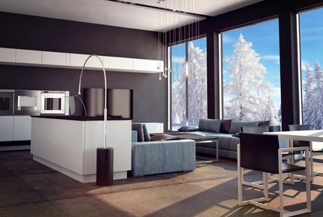 Концепт "Living Spa"