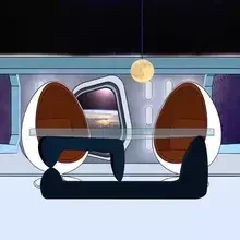 Фото из портфолио Студия – фотографии дизайна интерьеров на INMYROOM