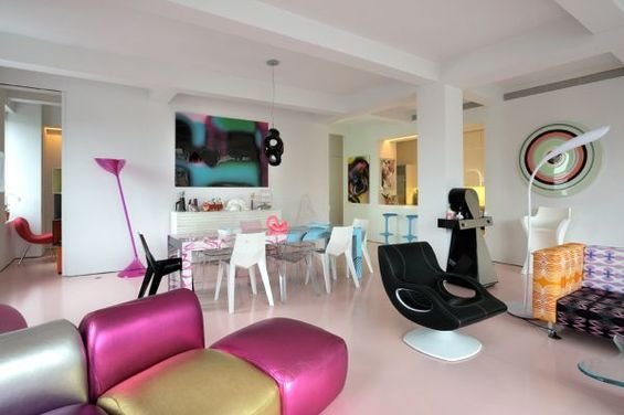 Фотография: Гостиная в стиле Скандинавский, Современный, Эклектика – фото на INMYROOM