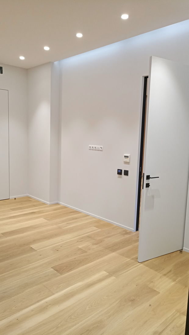 Фото из портфолио  ЖК Red Side квартира 150м2 – фотографии дизайна интерьеров на INMYROOM