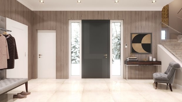 Фото из портфолио Проект дома в Вене. – фотографии дизайна интерьеров на INMYROOM