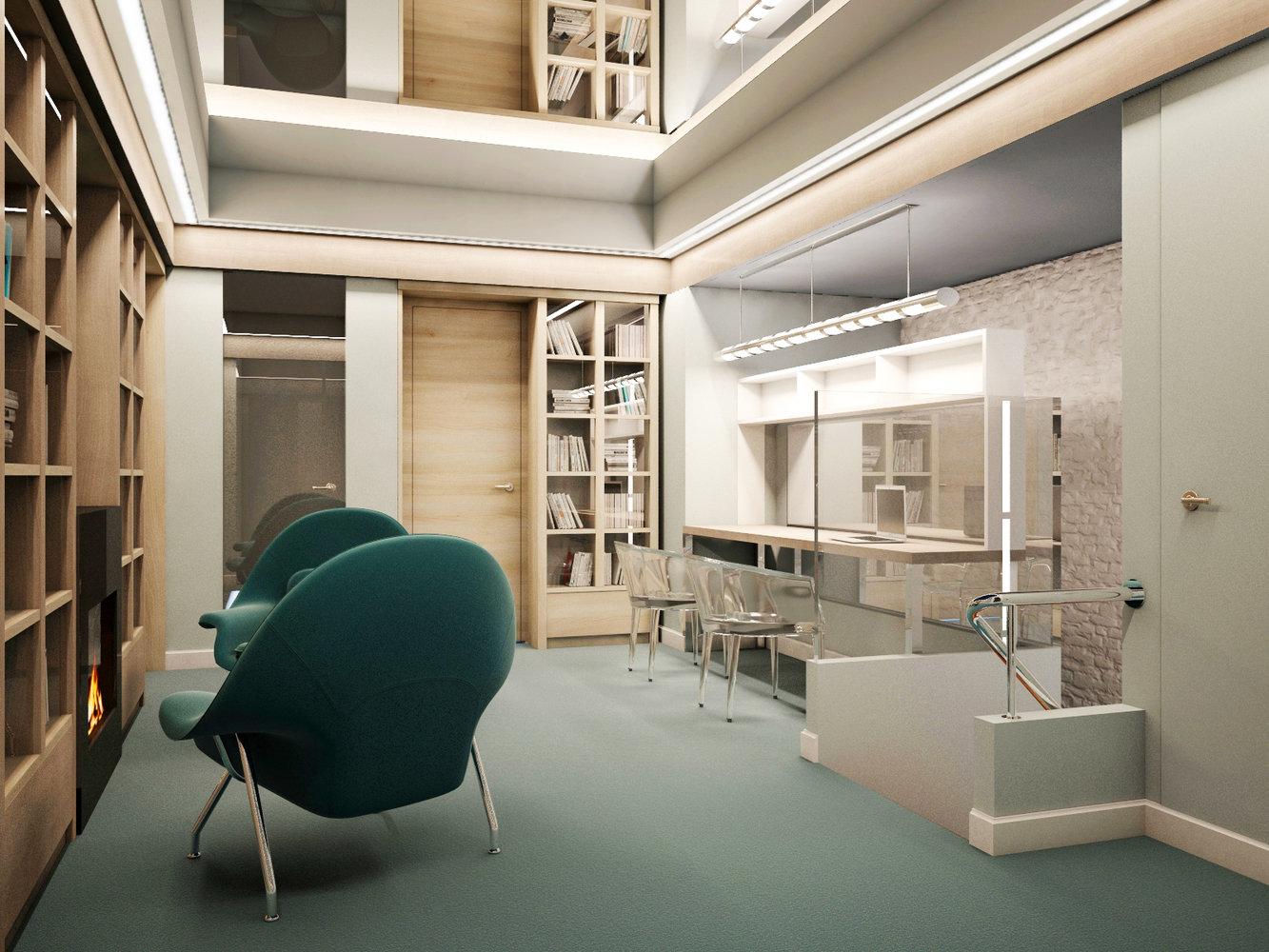 Фото из портфолио Квартира у черного моря 100кв.м – фотографии дизайна интерьеров на INMYROOM Фото из портфолио Квартира у черного моря 100кв.м – фотографии дизайна интерьеров на INMYROOM