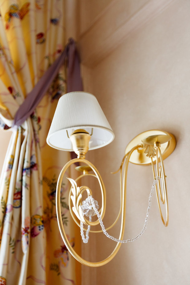 Фото из портфолио Квартира - СПб - Морской пр. – фотографии дизайна интерьеров на INMYROOM