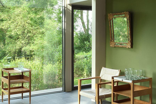 Фотография: Гостиная в стиле Эко, Декор интерьера, SKOL – фото на INMYROOM