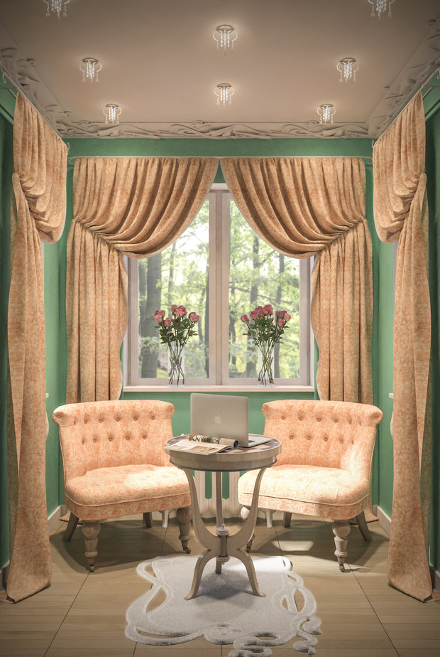 Фото из портфолио Вещи, которые я хочу – фотографии дизайна интерьеров на INMYROOM