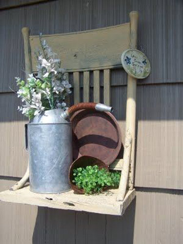 Фотография: Декор в стиле Прованс и Кантри, Ландшафт, Стиль жизни, Дача – фото на INMYROOM