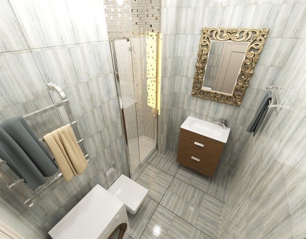 Фото из портфолио Апартаменты в Албании – фотографии дизайна интерьеров на INMYROOM