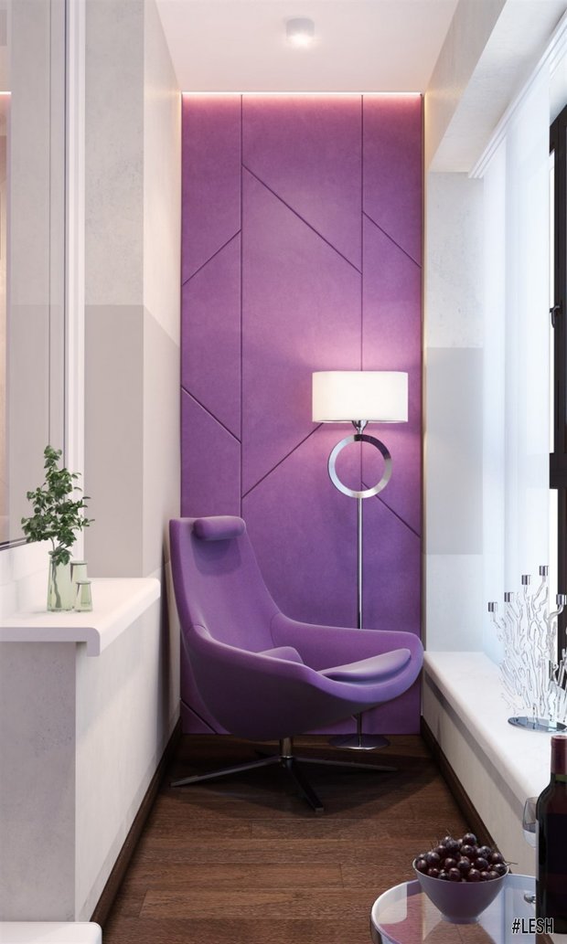 Фото из портфолио Moskovskiy 87 м. | Контемпорари – фотографии дизайна интерьеров на INMYROOM
