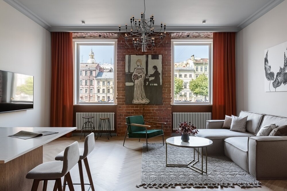 Фото после ремонта Фото после ремонта