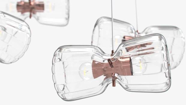 Фото из портфолио BUTTERFLIES Lamps by Ekaterina Elizarova – фотографии дизайна интерьеров на INMYROOM