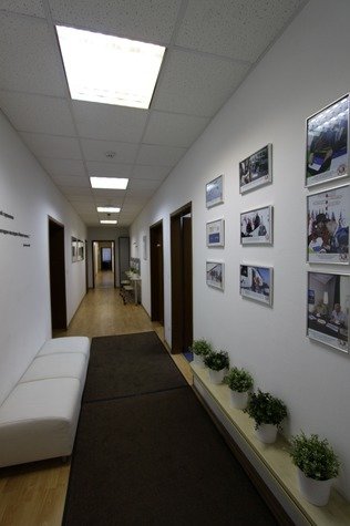 Фотография: Офис в стиле Современный – фото на INMYROOM