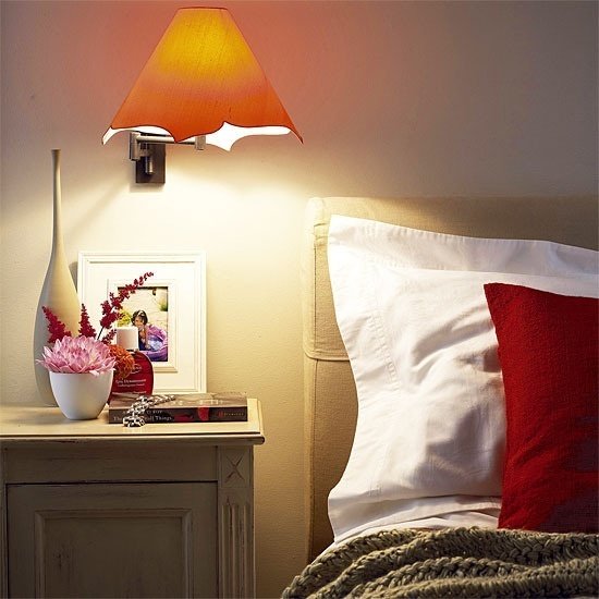 Фотография: Спальня в стиле Прованс и Кантри, Интерьер комнат, Кровать, Гардероб, Комод, Пуф, Табурет – фото на INMYROOM