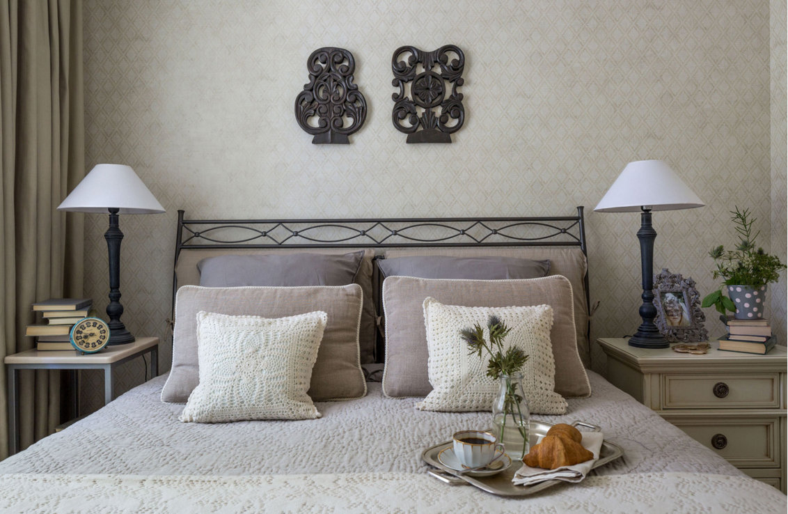 Фотография: в стиле , Спальня, Карта покупок, Татьяна Иванова – фото на INMYROOM