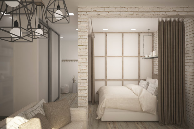 Фото из портфолио Мои избранные статьи – фотографии дизайна интерьеров на INMYROOM