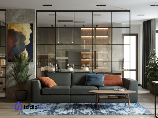 Фото из портфолио Дизайн-проект евротрешки – фотографии дизайна интерьеров на INMYROOM