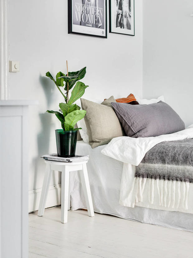 Фото из портфолио Hagagatan 16A, Odenplan – фотографии дизайна интерьеров на INMYROOM