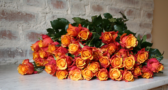 Фотография: Флористика в стиле  – фото на INMYROOM