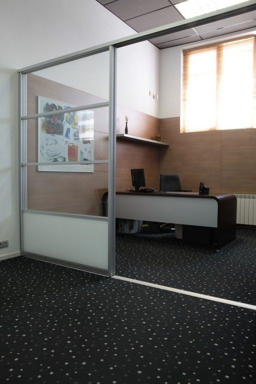 Фото из портфолио ПЕРЕГОРОДКИ – фотографии дизайна интерьеров на INMYROOM