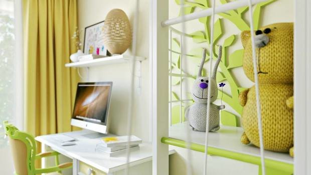 Фото из портфолио Дорога в лето – фотографии дизайна интерьеров на INMYROOM