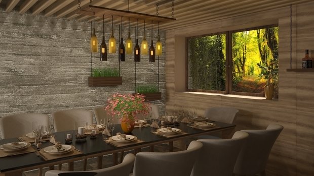 Фото из портфолио Избранные фотографии – фотографии дизайна интерьеров на INMYROOM