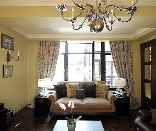 Фото из портфолио Таунхаус Новогорск – фотографии дизайна интерьеров на INMYROOM