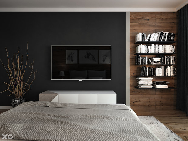 Фото из портфолио XODesign для КиевГорСтрой – фотографии дизайна интерьеров на INMYROOM