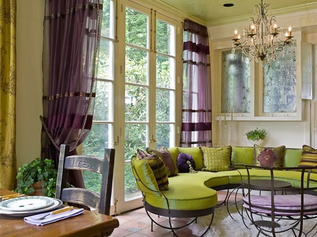 Фотография: Гостиная в стиле Прованс и Кантри, Декор интерьера, Квартира, Дом, Декор – фото на INMYROOM