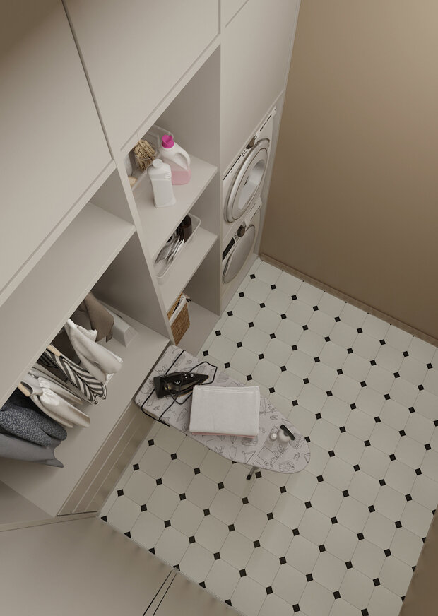 Фото из портфолио КП Согласие Часть 2 – фотографии дизайна интерьеров на INMYROOM