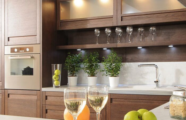 Фотография: Кухня и столовая в стиле Современный, Восточный, Декор интерьера, Интерьер комнат – фото на INMYROOM