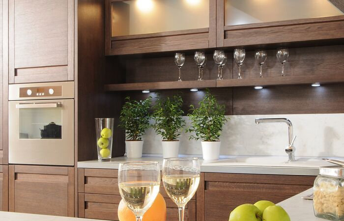 Фотография: Кухня и столовая в стиле Современный, Восточный, Декор интерьера, Интерьер комнат – фото на INMYROOM Фотография: Кухня и столовая в стиле Современный, Восточный, Декор интерьера, Интерьер комнат – фото на INMYROOM