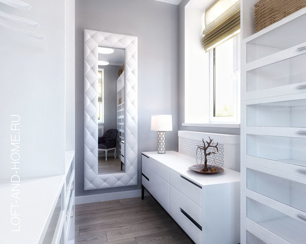 Фото из портфолио ТАУНХАУС, КЕМБРИДЖ, 165М2 – фотографии дизайна интерьеров на INMYROOM
