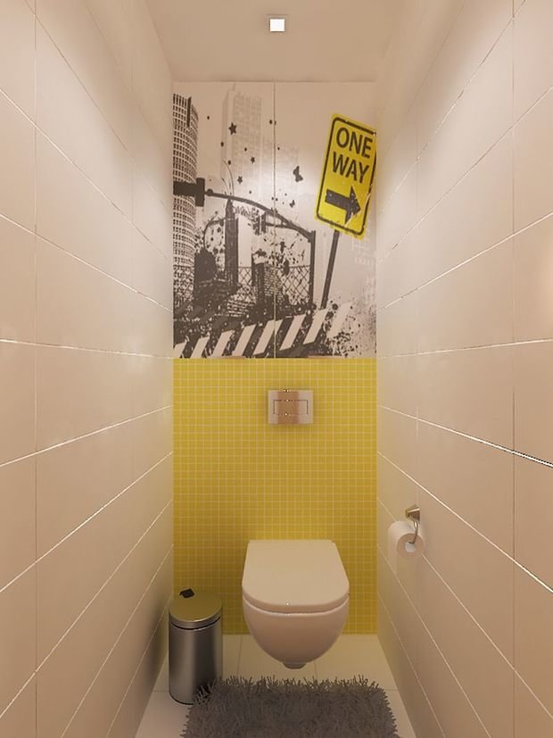 Фото из портфолио ванная – фотографии дизайна интерьеров на INMYROOM