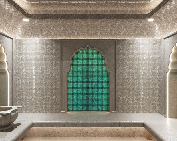 Фотография: Прочее в стиле Восточный, Прованс и Кантри, Классический, Дом, Проект недели, Дом и дача, Кирпичный дом, Наталья Самойлова, Perfect Space – фото на INMYROOM