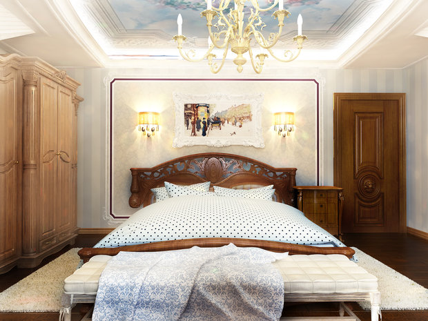 Фото из портфолио 15 – фотографии дизайна интерьеров на INMYROOM